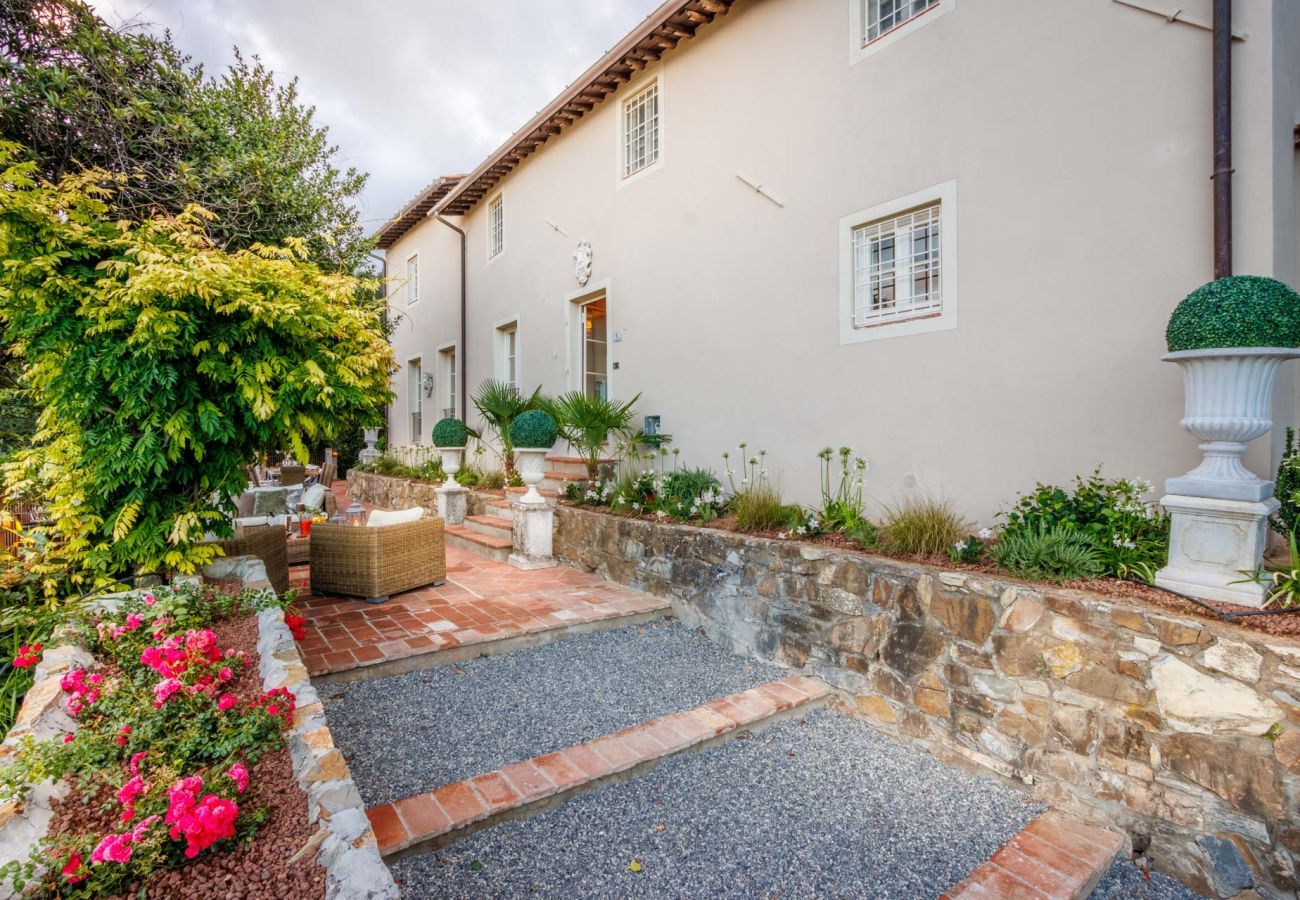 Villa in San Concordio di Moriano - Villa Lina