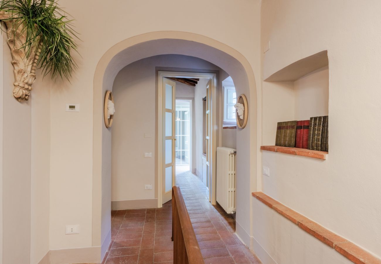 Villa in San Concordio di Moriano - Villa Lina