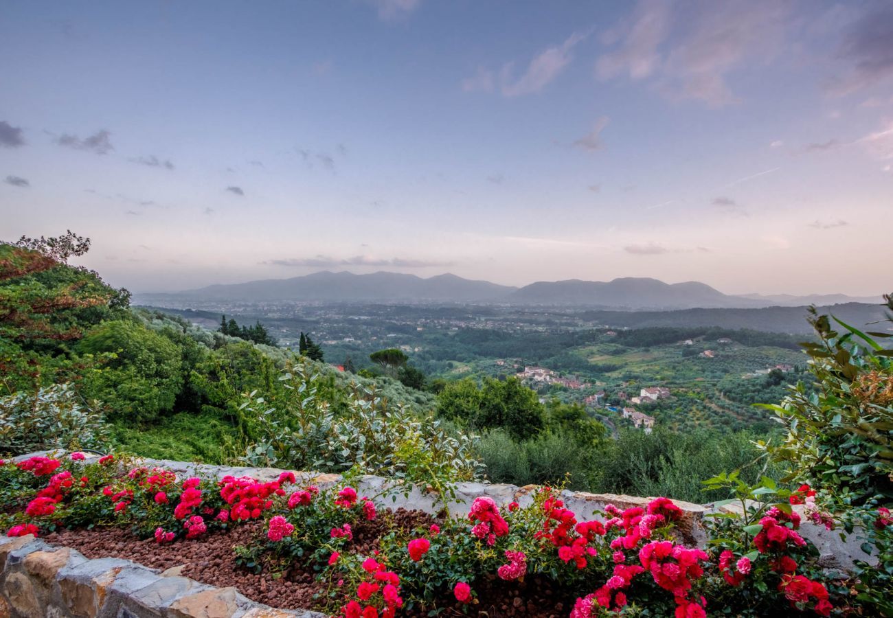 Villa in San Concordio di Moriano - Villa Lina