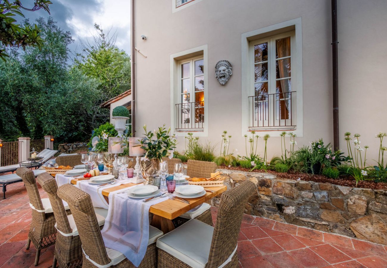 Villa in San Concordio di Moriano - Villa Lina