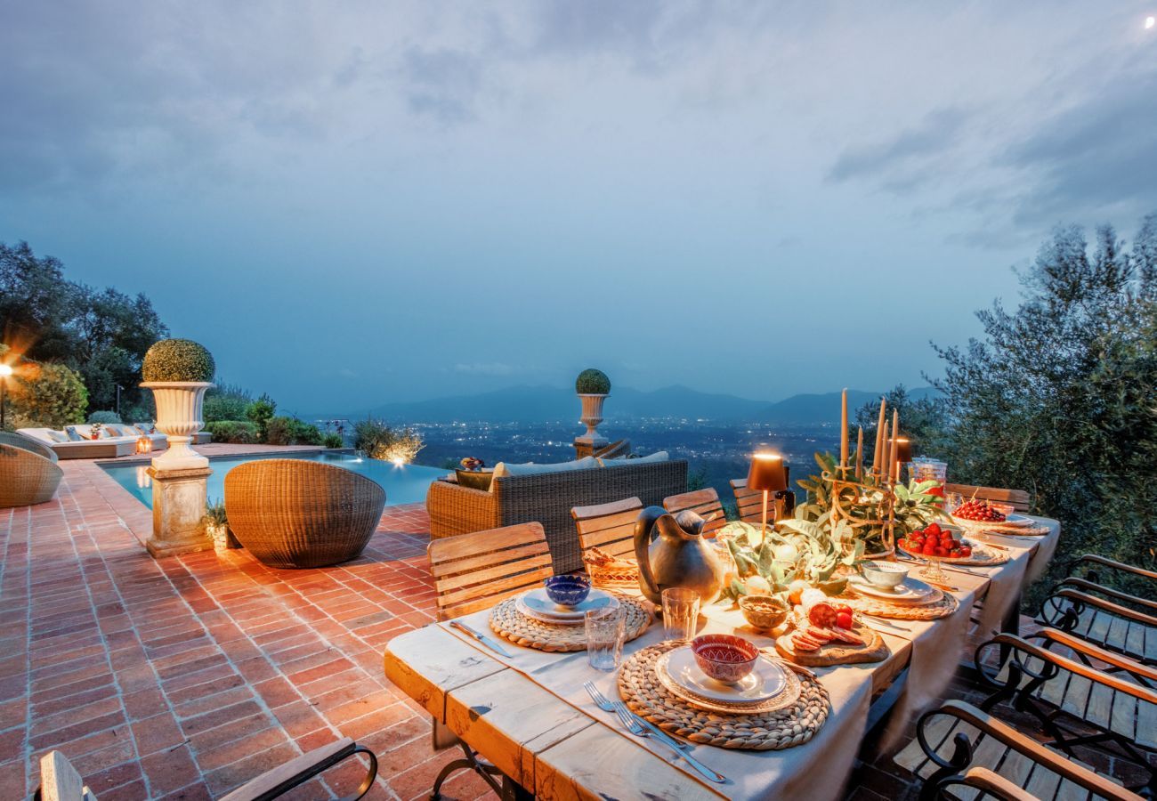 Villa in San Concordio di Moriano - Villa Lina