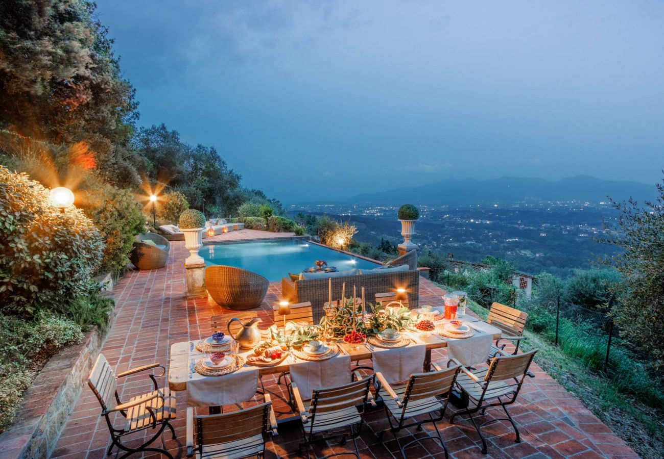 Villa in San Concordio di Moriano - Villa Lina