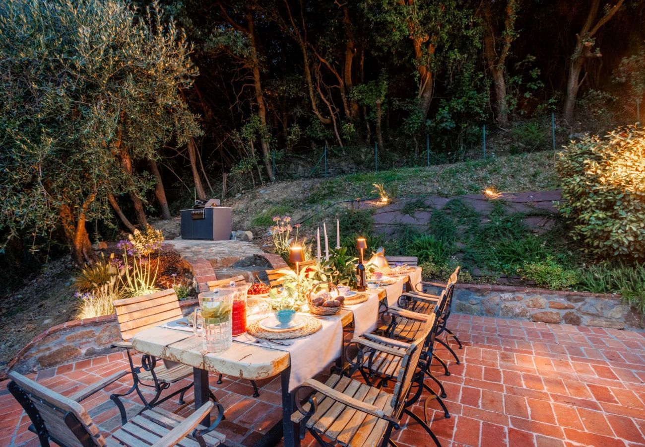 Villa in San Concordio di Moriano - Villa Lina