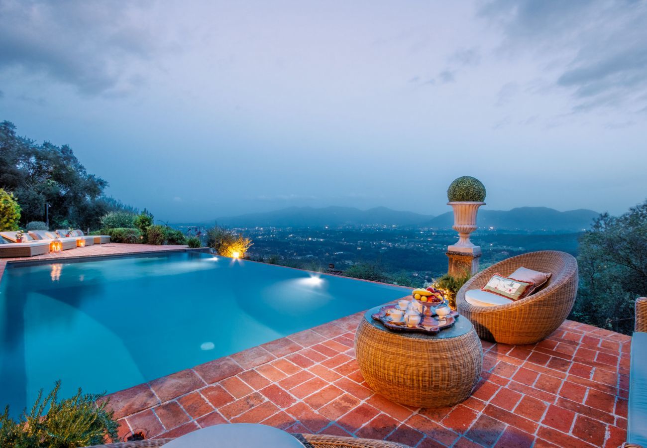 Villa in San Concordio di Moriano - Villa Lina