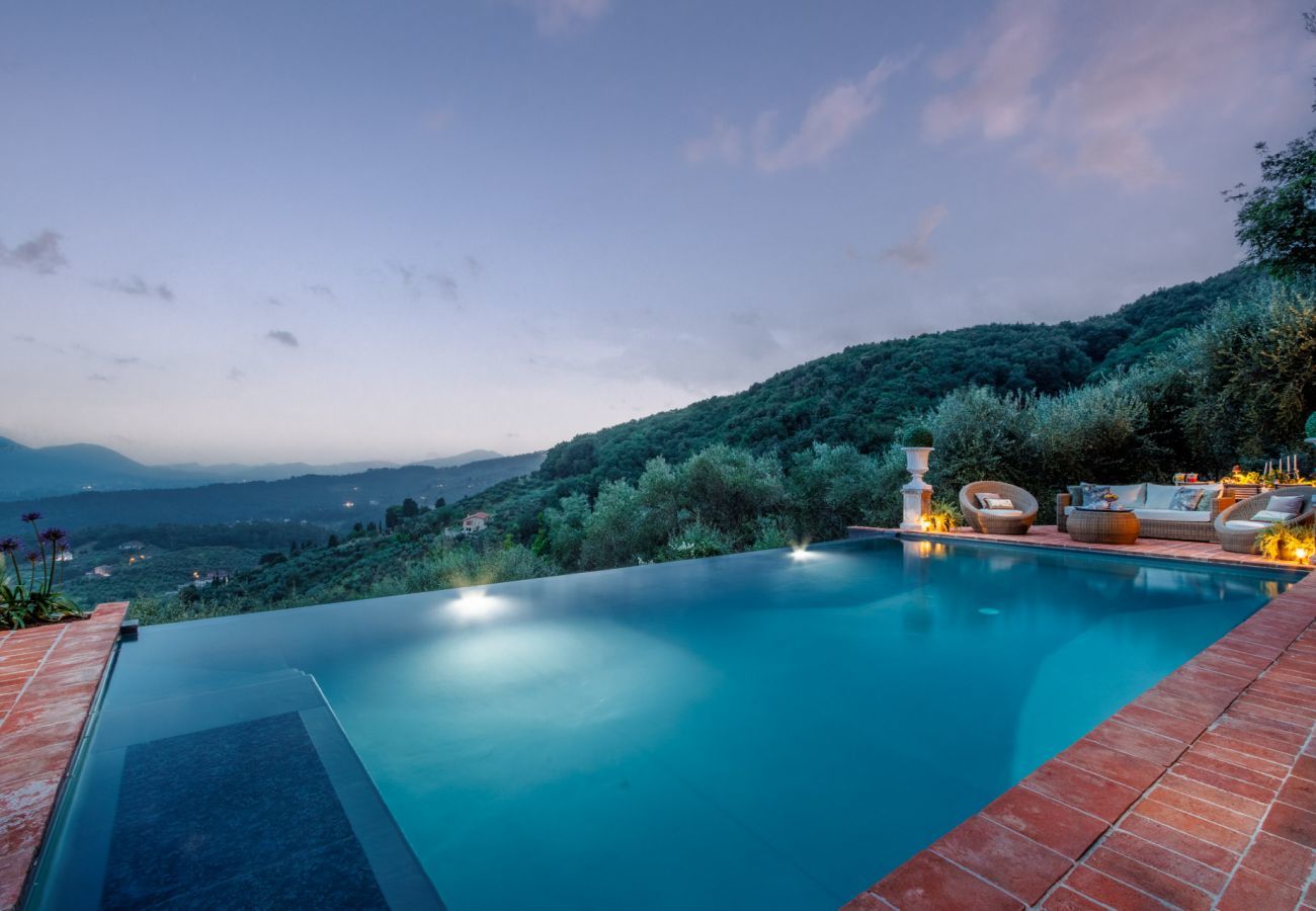 Villa in San Concordio di Moriano - Villa Lina