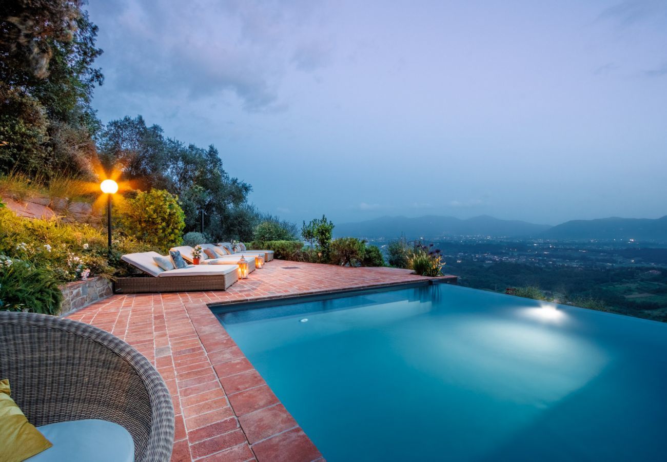 Villa in San Concordio di Moriano - Villa Lina