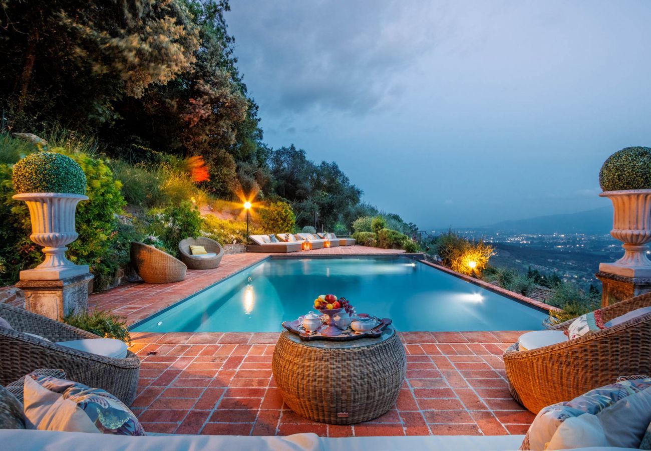 Villa in San Concordio di Moriano - Villa Lina