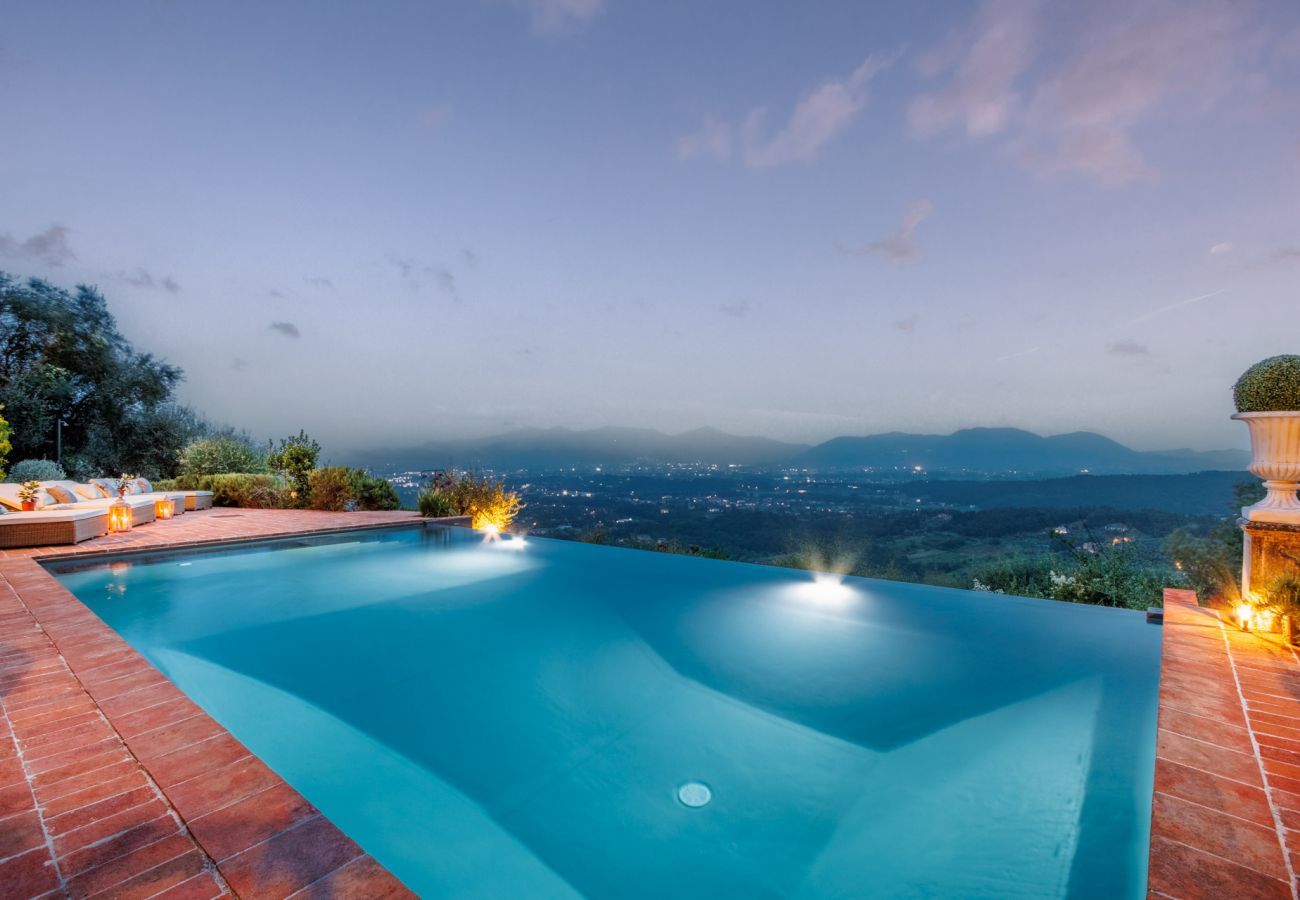 Villa in San Concordio di Moriano - Villa Lina