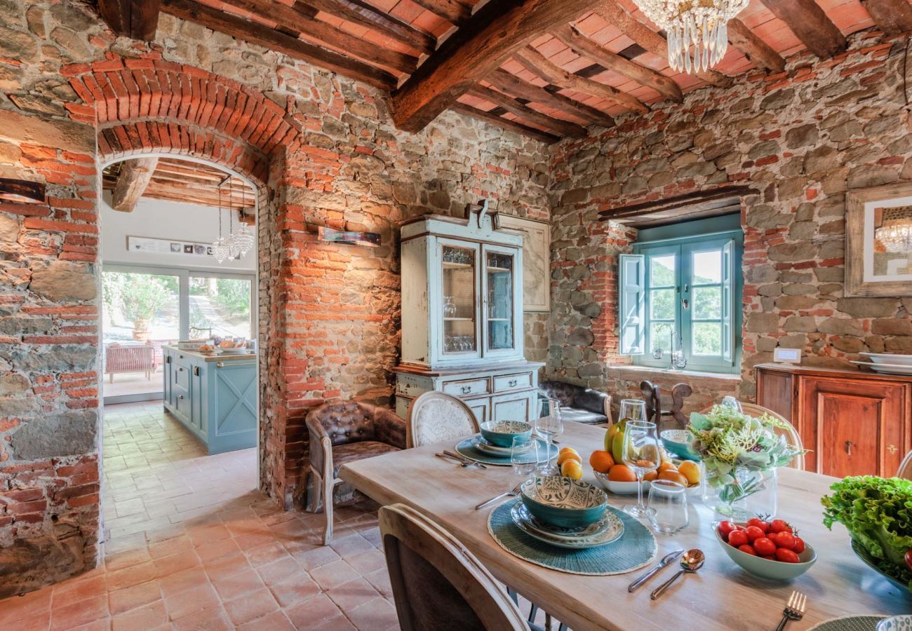 Villa in Lucca - Villa Alice