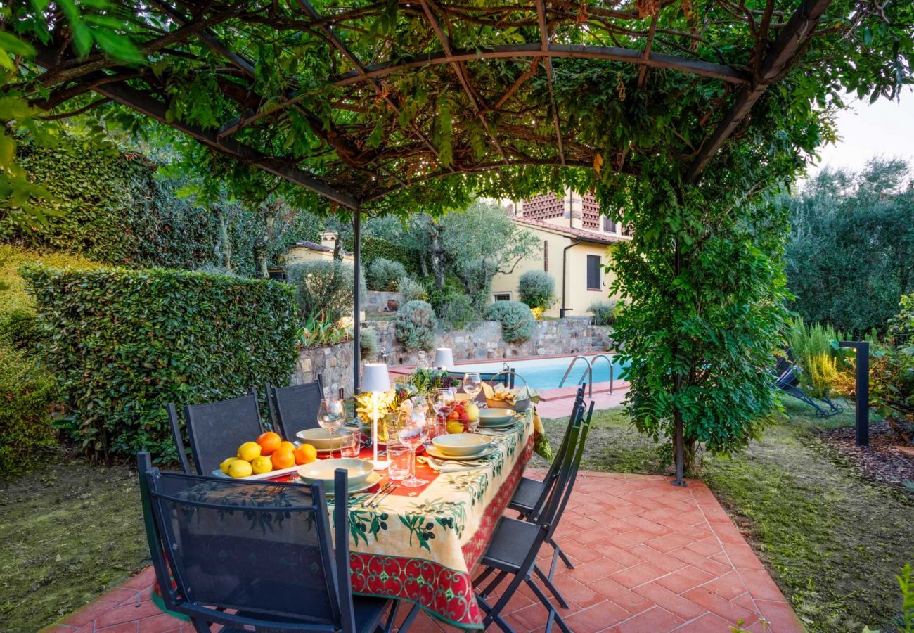 Villa in Lucca - Villa Debby