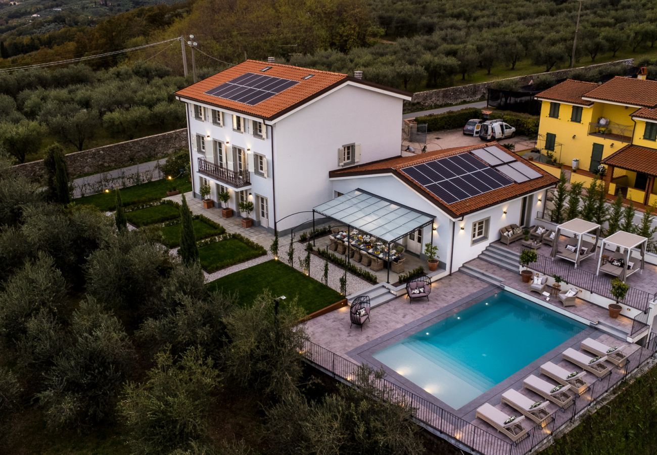 Villa in Segromigno in Monte - Villa Asti