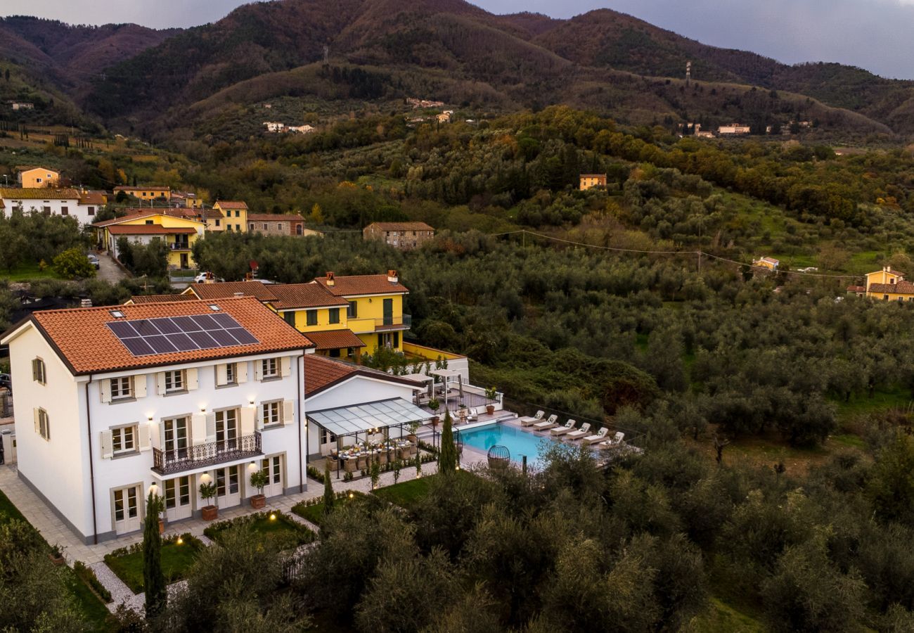 Villa in Segromigno in Monte - Villa Asti