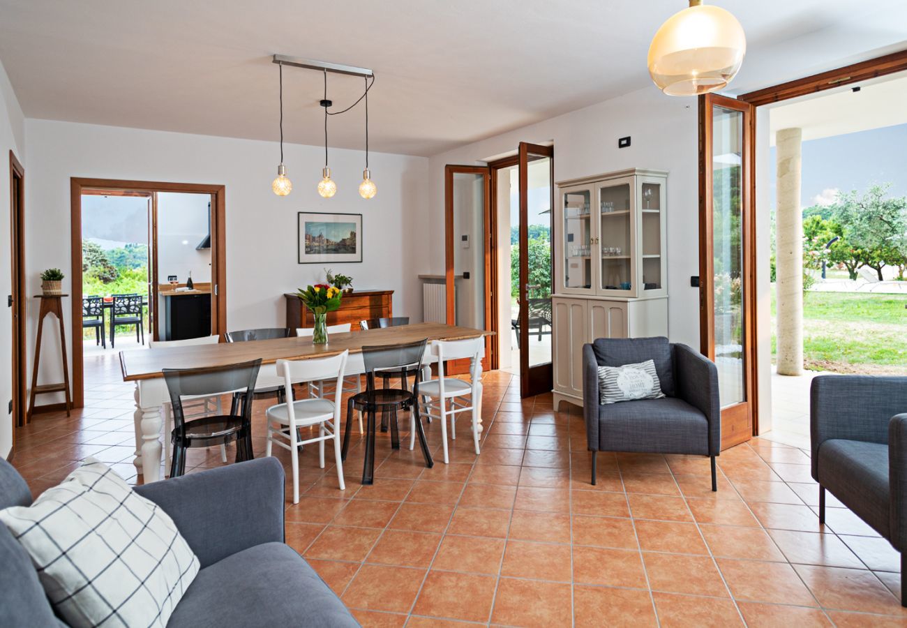 Villa in Costermano - VILLA IDA