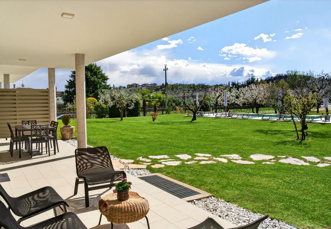 Villa in Costermano - VILLA IDA