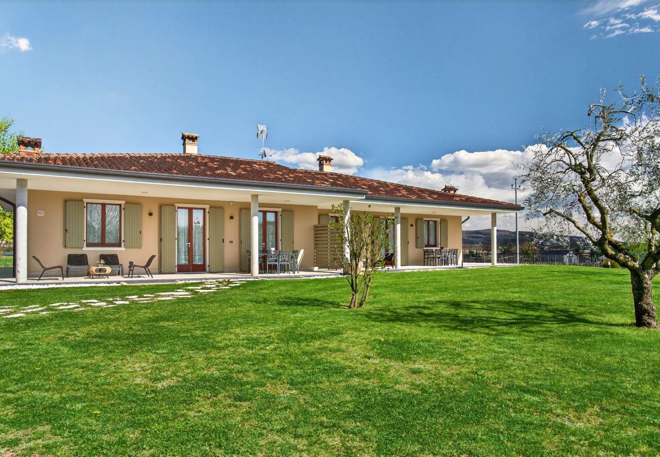 Villa in Costermano - VILLA IDA