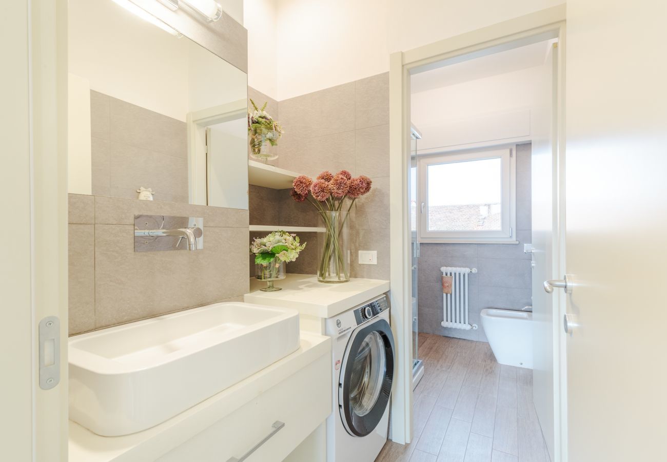 Ferienwohnung in Lucca - Serenity Vista Penthouse