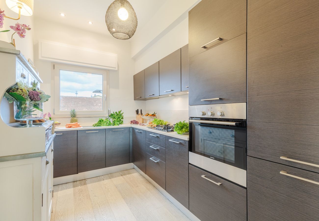 Ferienwohnung in Lucca - Serenity Vista Penthouse