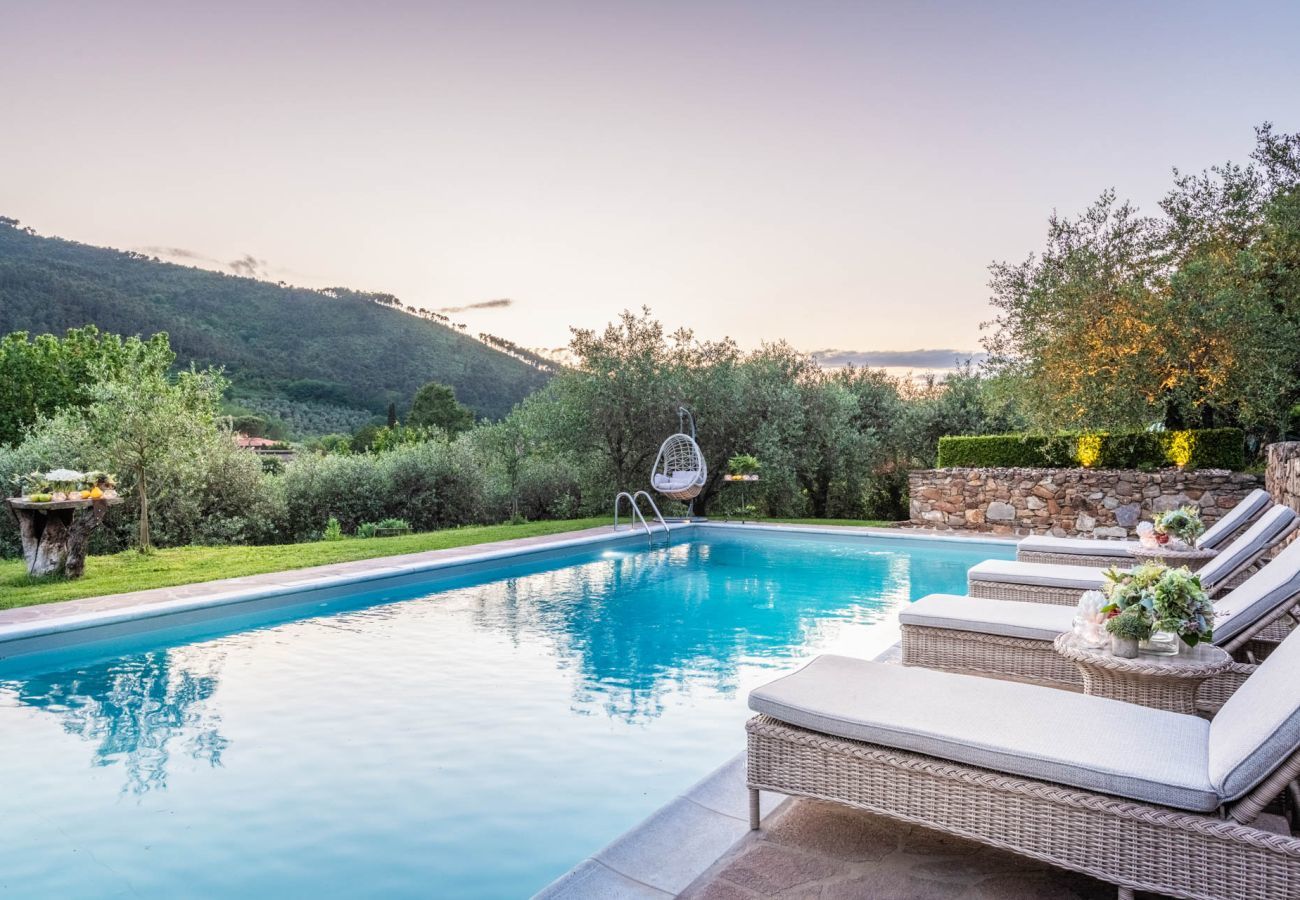 Villa in Capannori - Citrus Charm Farmhouse