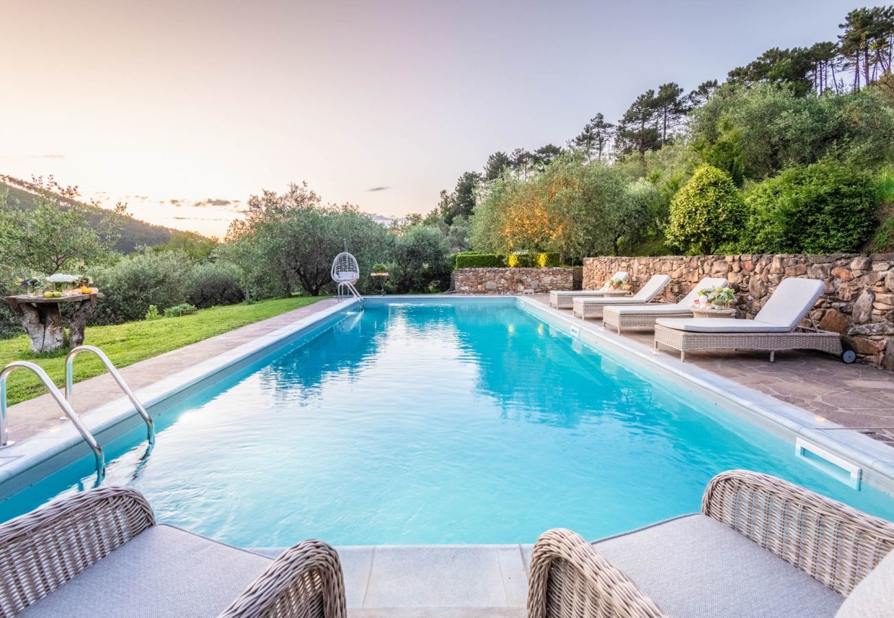 Villa in Capannori - Citrus Charm Farmhouse