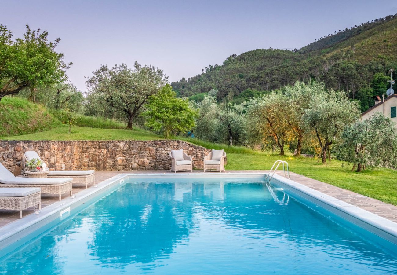Villa in Capannori - Citrus Charm Farmhouse