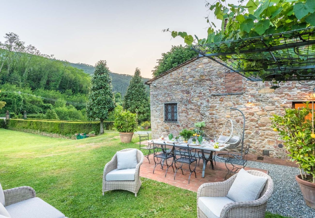 Villa in Capannori - Citrus Charm Farmhouse