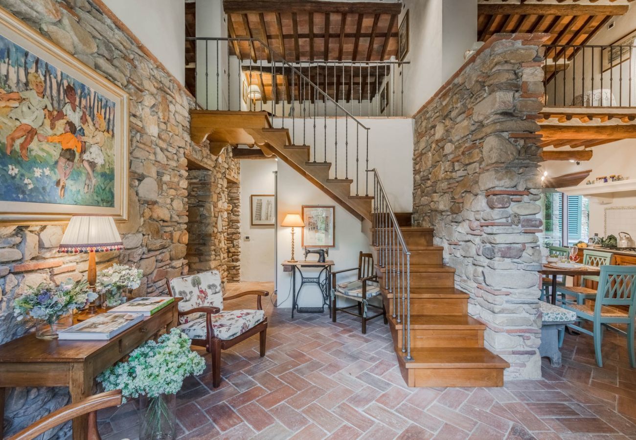 Villa in Capannori - Citrus Charm Farmhouse