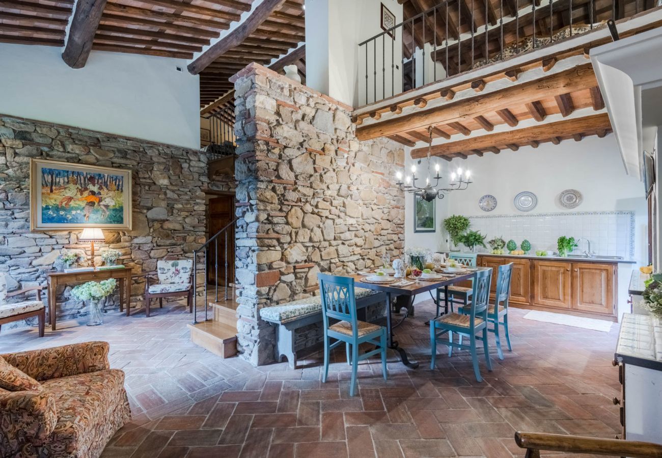Villa in Capannori - Citrus Charm Farmhouse