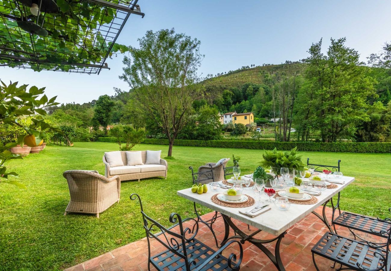Villa in Capannori - Citrus Charm Farmhouse