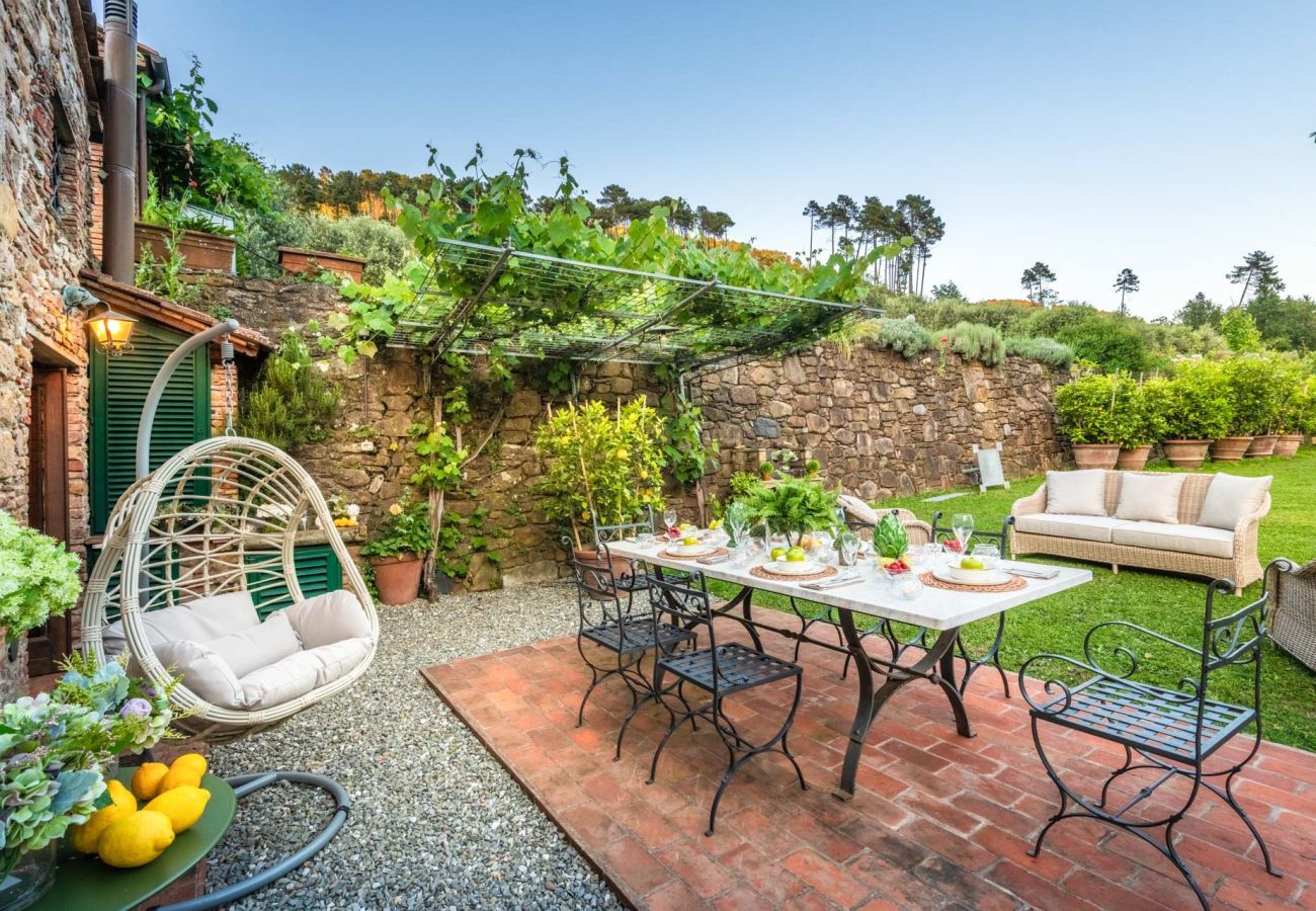 Villa in Capannori - Citrus Charm Farmhouse