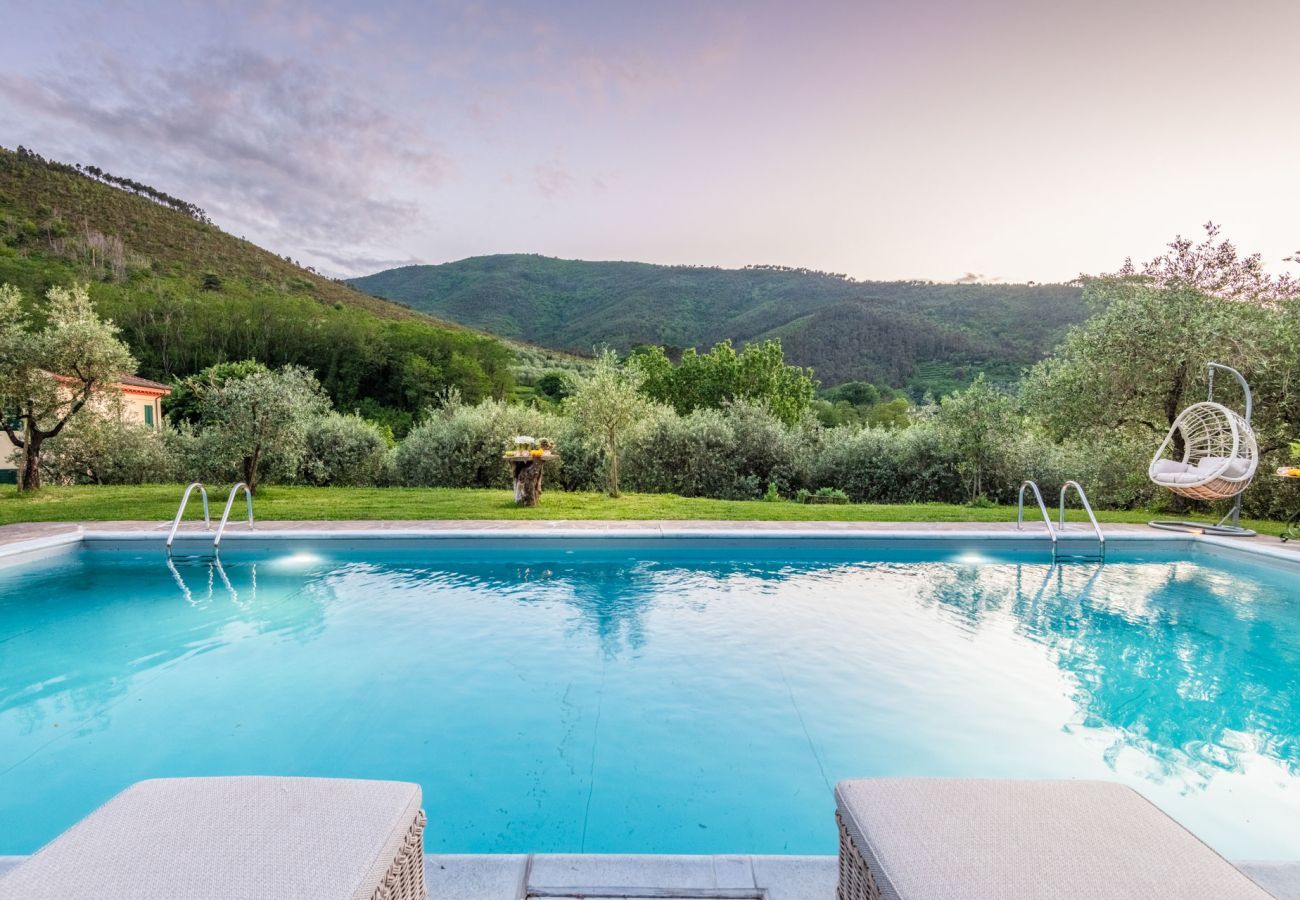 Villa in Capannori - Citrus Charm Farmhouse