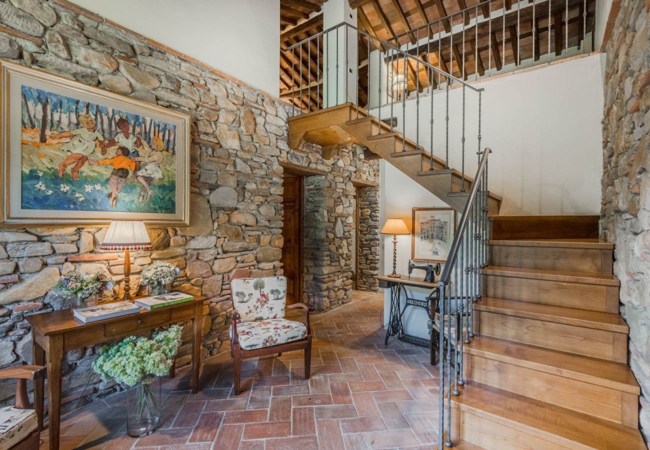 Villa in Capannori - Citrus Charm Farmhouse