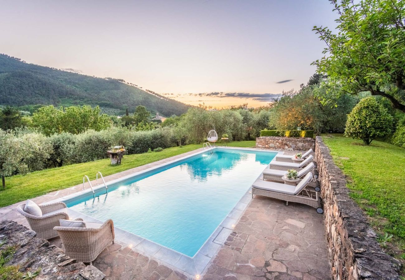 Villa in Capannori - Citrus Charm Farmhouse