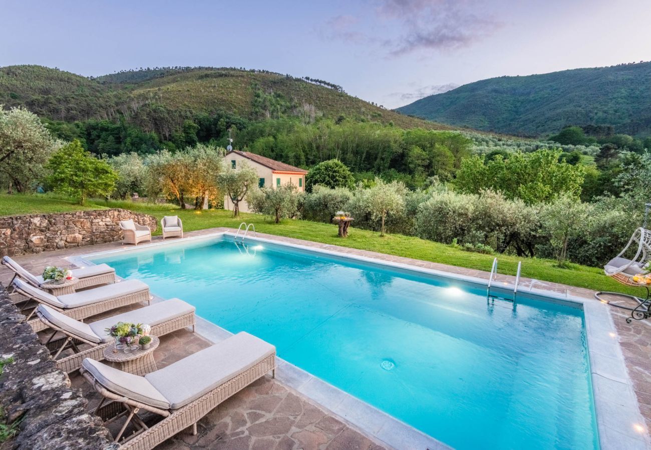 Villa in Capannori - Citrus Charm Farmhouse