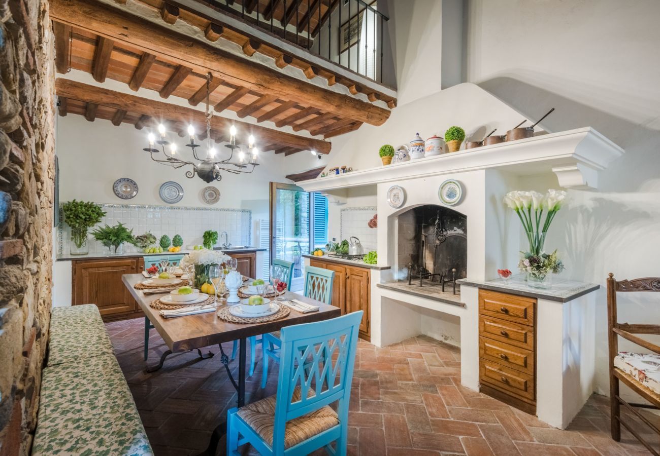 Villa in Capannori - Citrus Charm Farmhouse