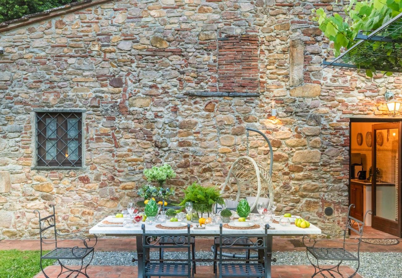 Villa in Capannori - Citrus Charm Farmhouse