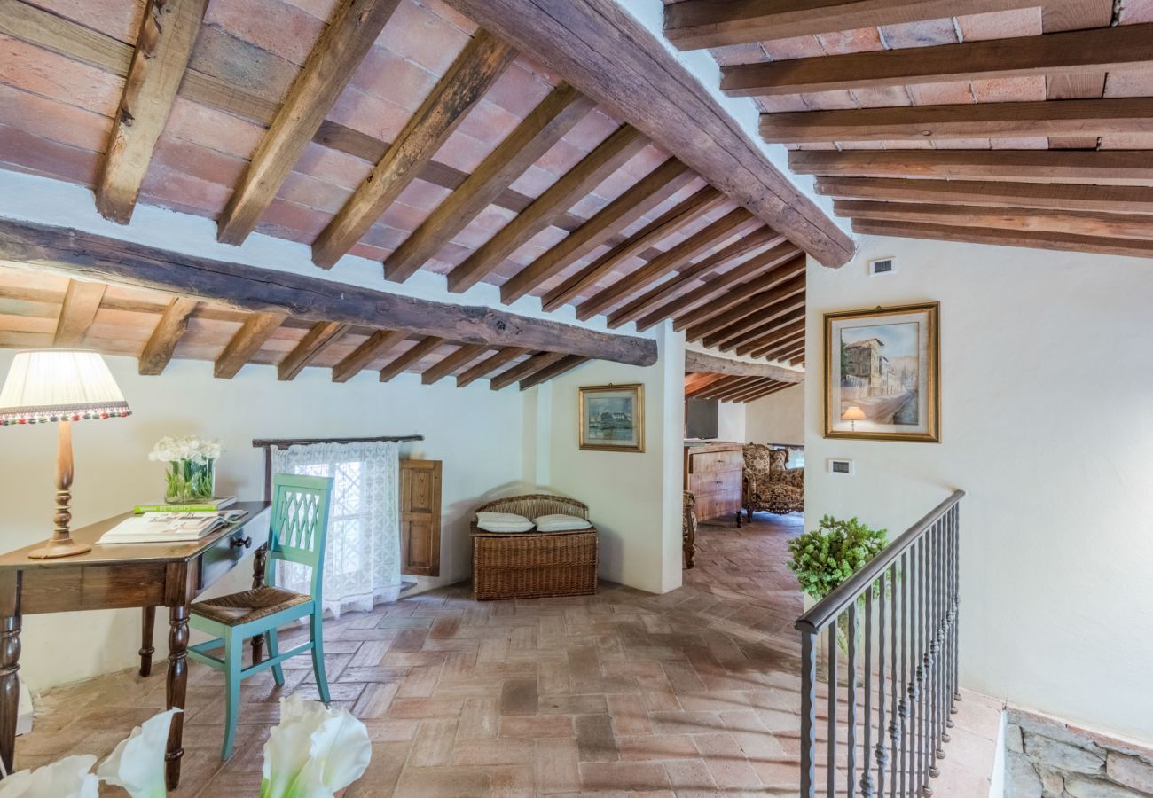 Villa in Capannori - Citrus Charm Farmhouse