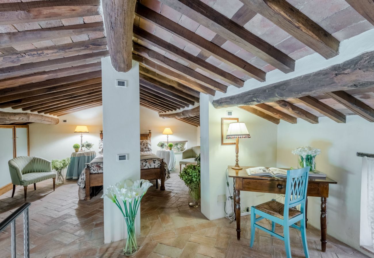 Villa in Capannori - Citrus Charm Farmhouse