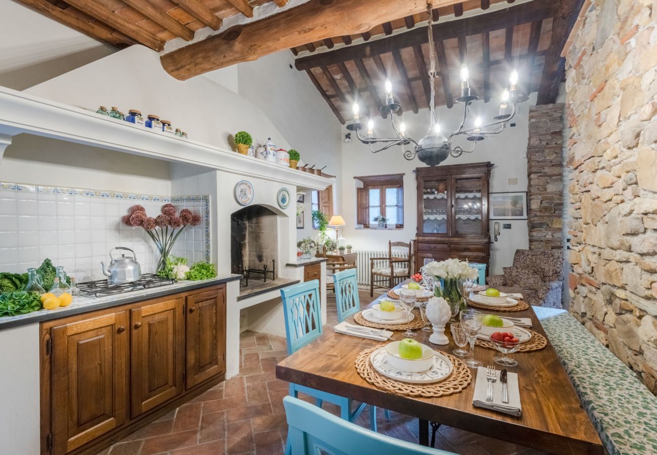 Villa in Capannori - Citrus Charm Farmhouse