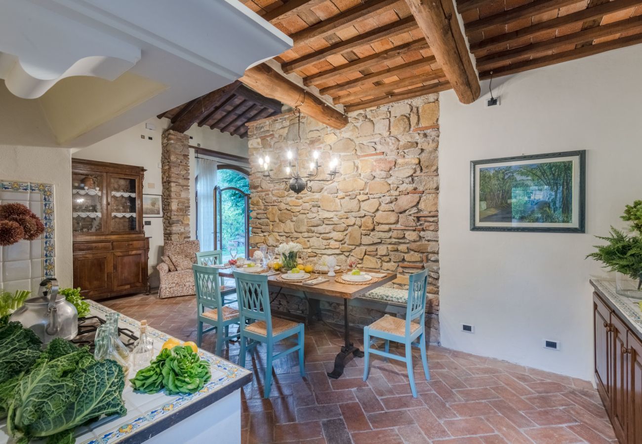 Villa in Capannori - Citrus Charm Farmhouse