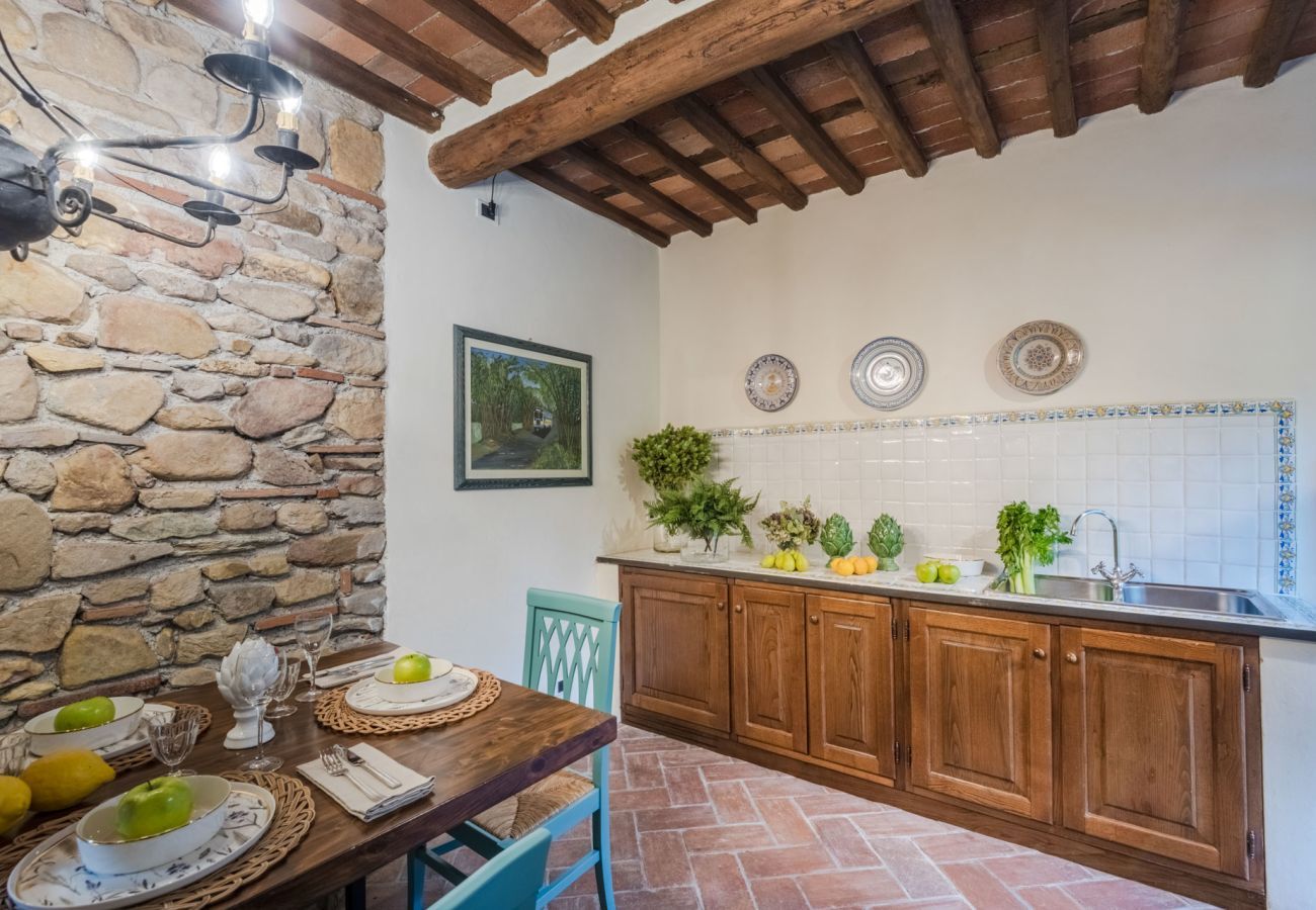 Villa in Capannori - Citrus Charm Farmhouse