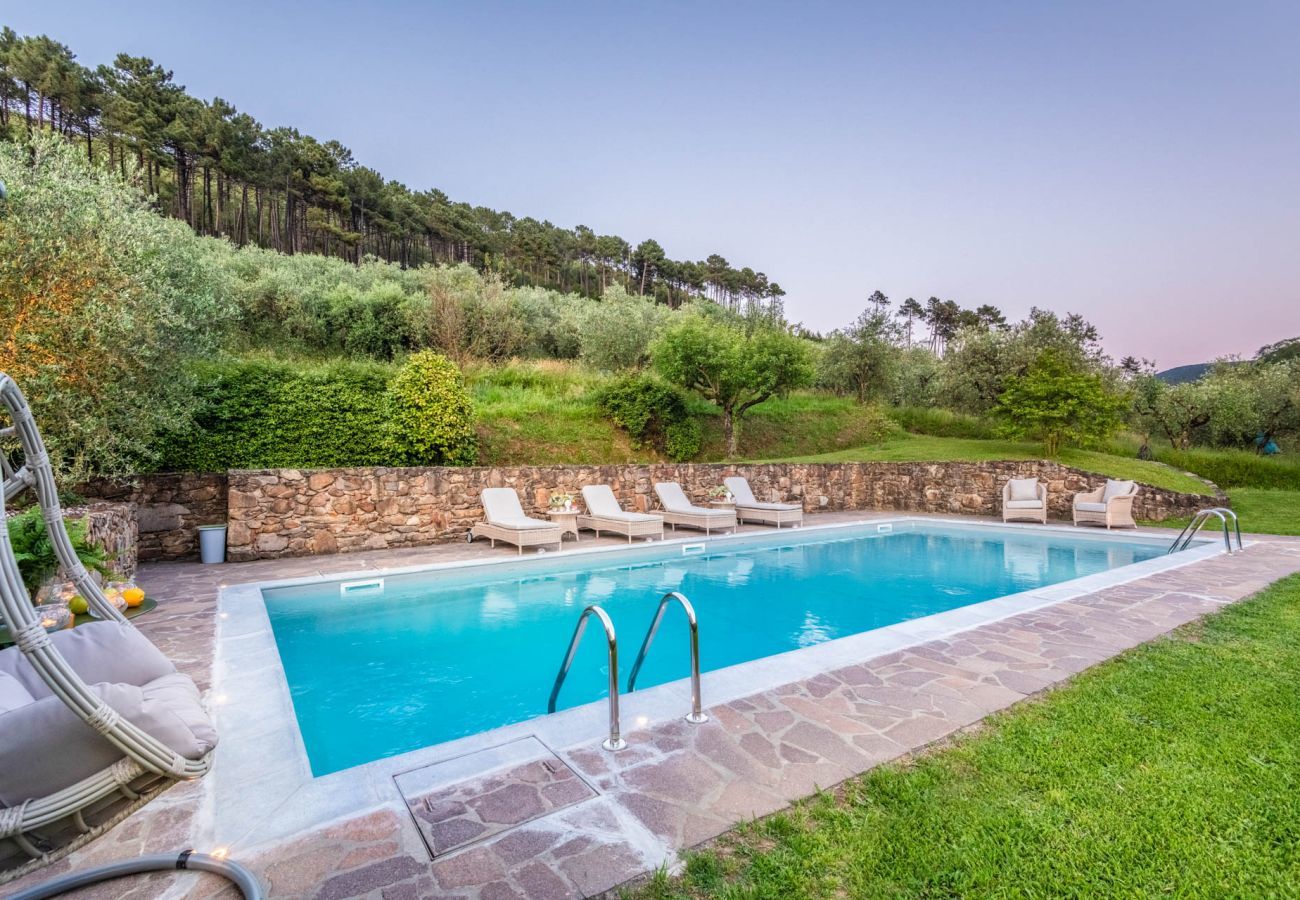 Villa in Capannori - Citrus Charm Farmhouse