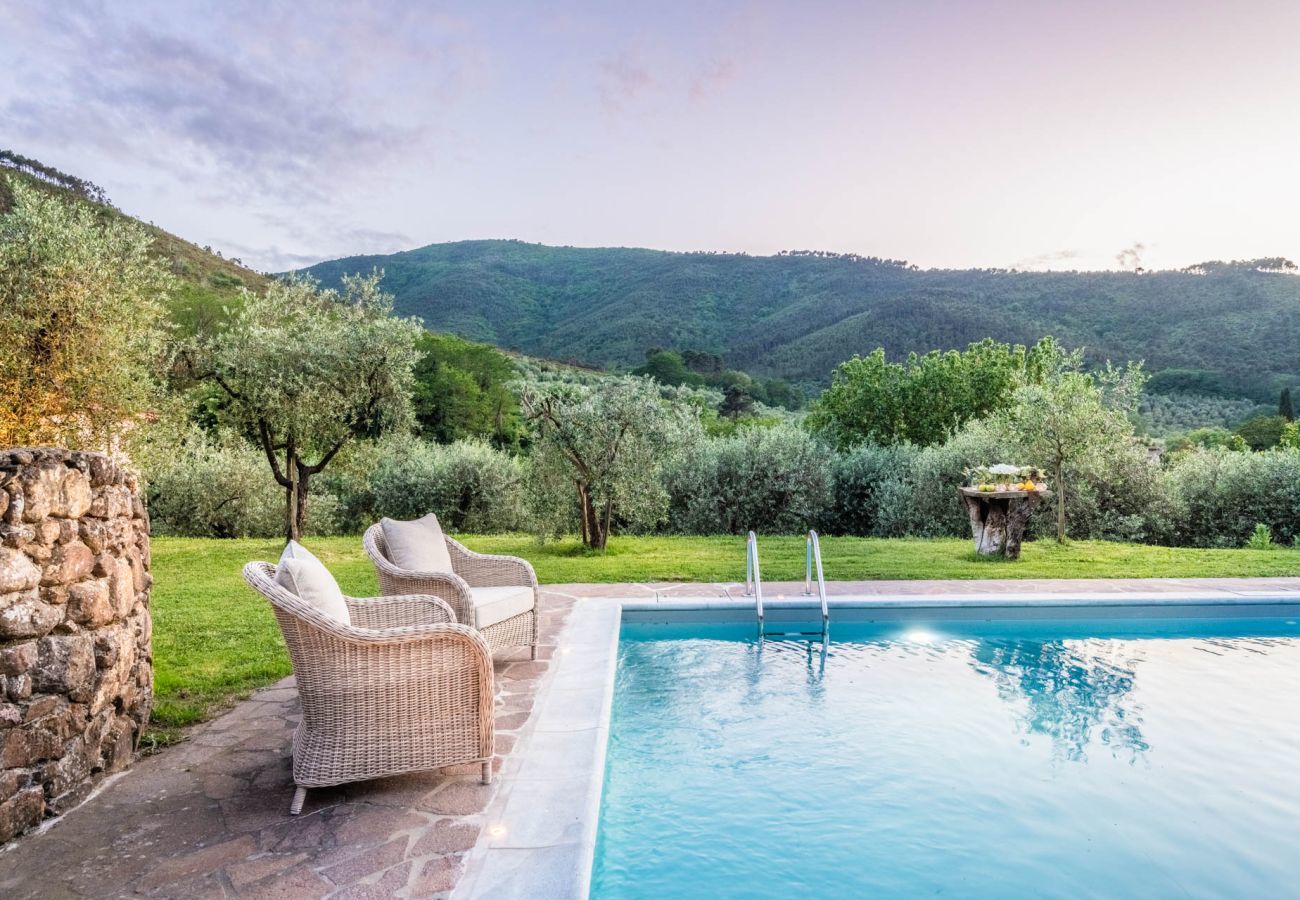 Villa in Capannori - Citrus Charm Farmhouse
