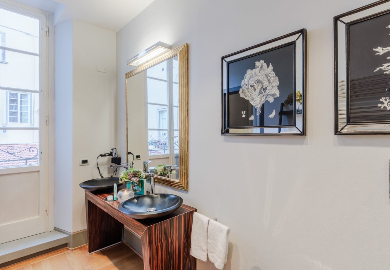 Ferienwohnung in Lucca - The Lucca Heritage Retreat