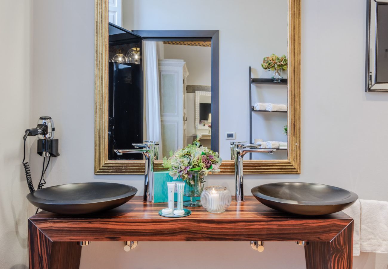 Ferienwohnung in Lucca - The Lucca Heritage Retreat