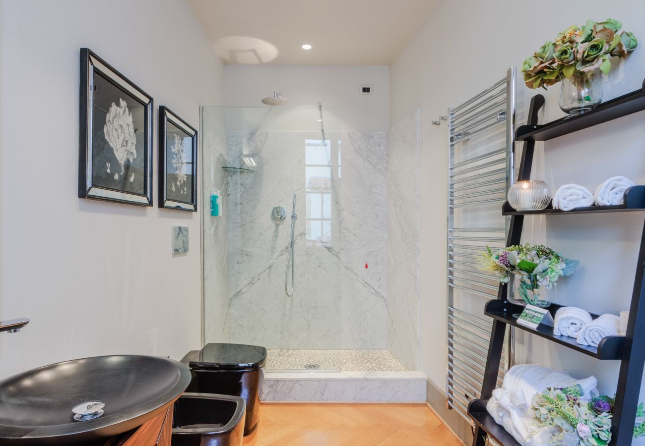 Ferienwohnung in Lucca - The Lucca Heritage Retreat