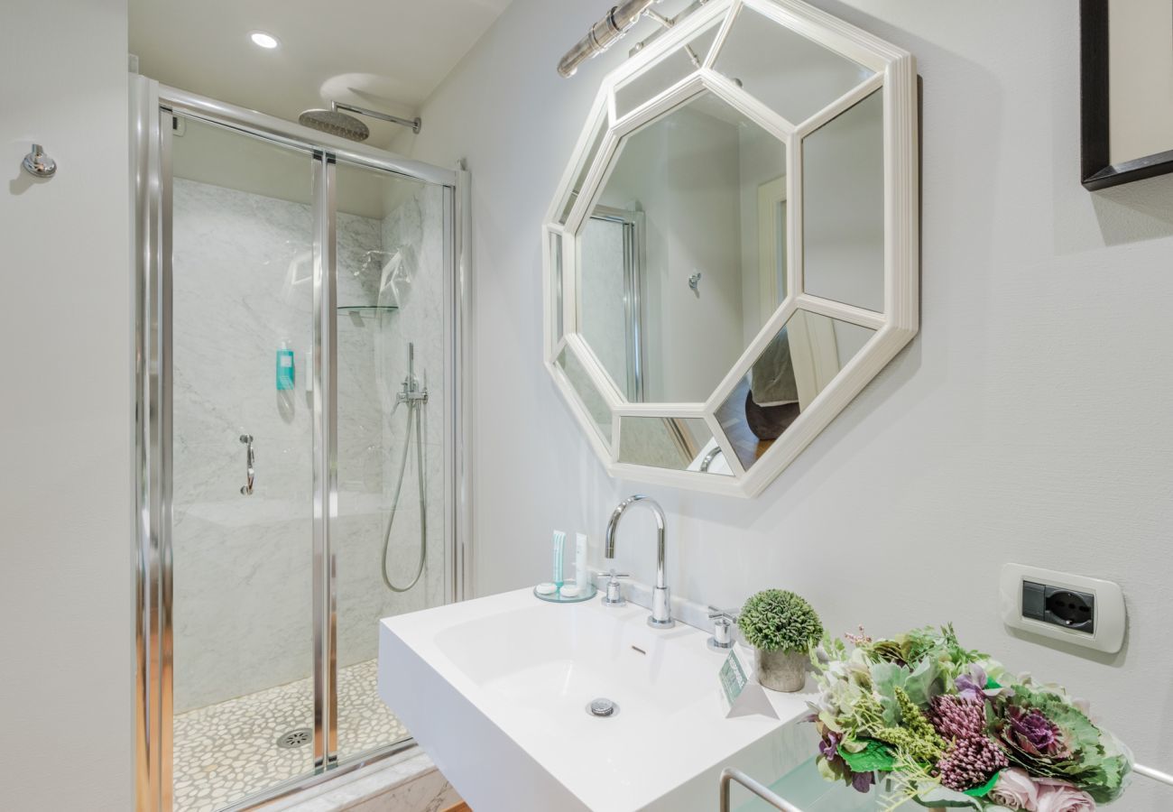 Ferienwohnung in Lucca - The Lucca Heritage Retreat