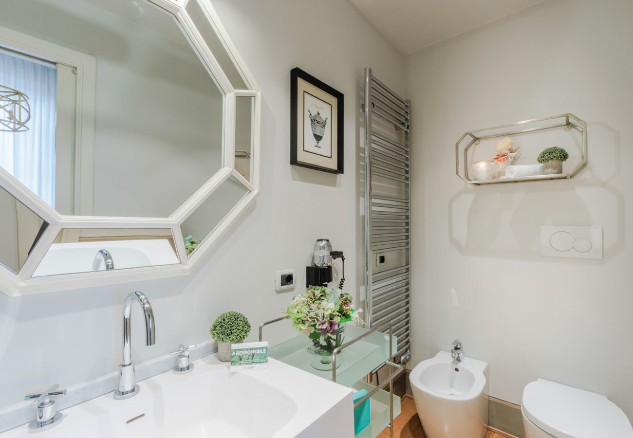 Ferienwohnung in Lucca - The Lucca Heritage Retreat