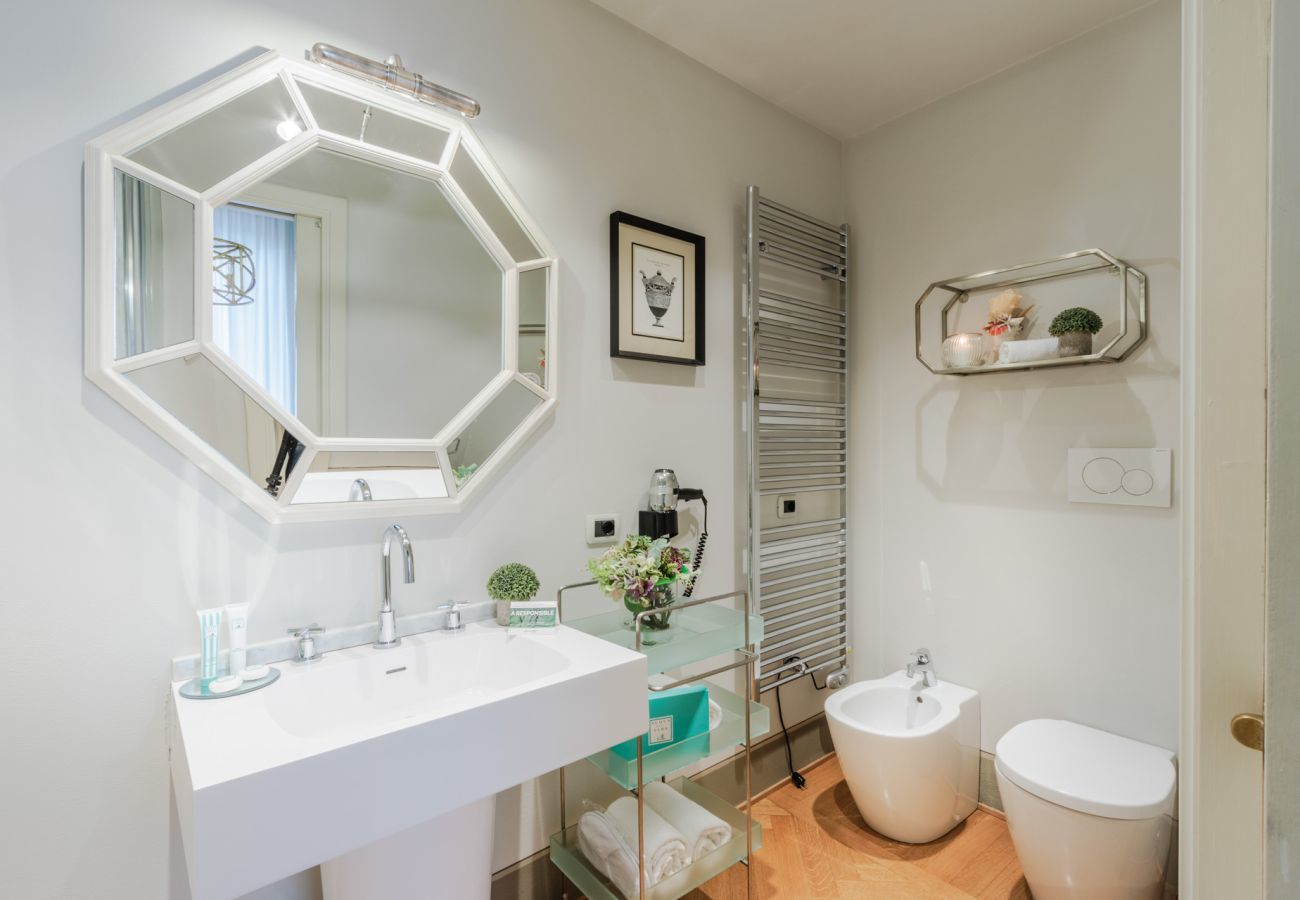Ferienwohnung in Lucca - The Lucca Heritage Retreat
