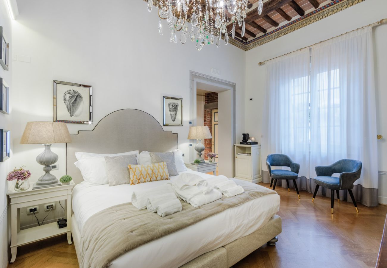 Ferienwohnung in Lucca - The Lucca Heritage Retreat