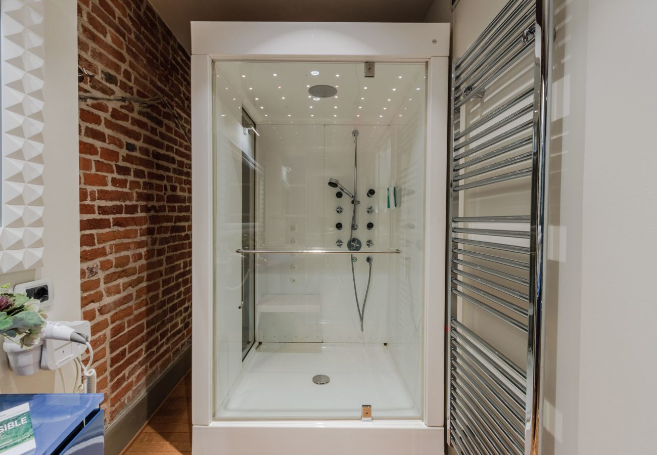 Ferienwohnung in Lucca - The Lucca Heritage Retreat